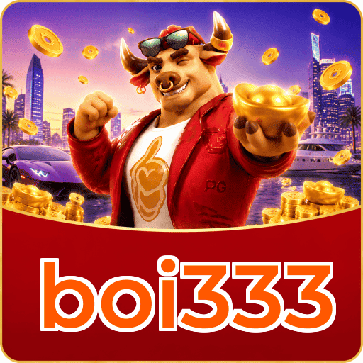 boi333 Segurança Logo 3