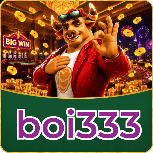 boi333 Segurança Logo 2