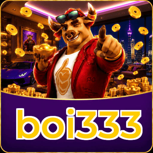 boi333 Instalar Logo 3